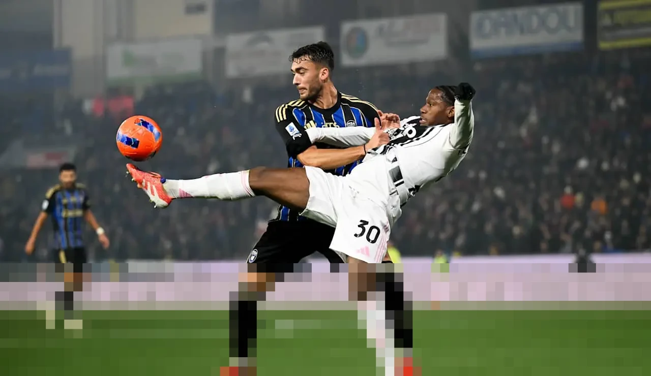 Juventus Amankan Kemenangan Penting 2-0 atas Pisa, Terus Bayangi Inter di Puncak Serie A