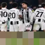 Juventus Amankan Posisi Tiga Klasemen Liga Italia Usai Taklukkan Pisa 2-0 di Stadion Romeo Anconetani