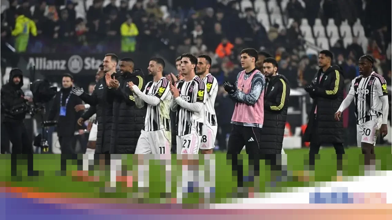 Juventus Diunggulkan Hadapi Pisa, Waspada Potensi Kejutan di Kandang Lawan