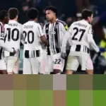 Juventus Merangsek ke Peringkat Tiga Klasemen Liga Italia Setelah Kalahkan Pisa 2-0 di Kandang Lawan