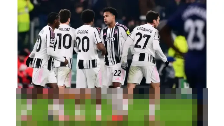 Juventus Merangsek ke Peringkat Tiga Klasemen Liga Italia Setelah Kalahkan Pisa 2-0 di Kandang Lawan