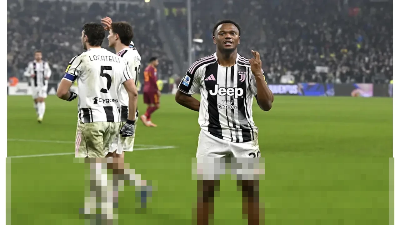 Juventus Taklukkan Pisa 2-0, Merangsek ke Tiga Besar Klasemen Liga Italia 2025/2026