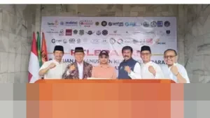 K-PJKA Lampung Salurkan Donasi Rp10 Juta untuk Korban Banjir dan Longsor di Tiga Provinsi Sumatra