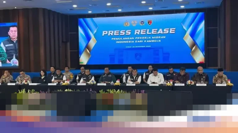 Kabareskrim: Pemulangan 9 WNI Korban TPPO Kamboja Wujudkan Asta Cita Prabowo