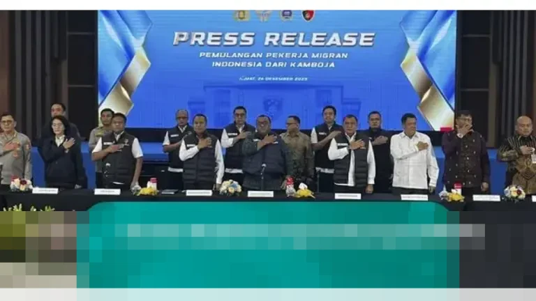 Kabareskrim Polri Peringatkan Warga: Jangan Mudah Tergiur Janji Kerja Gaji Tinggi di Luar Negeri