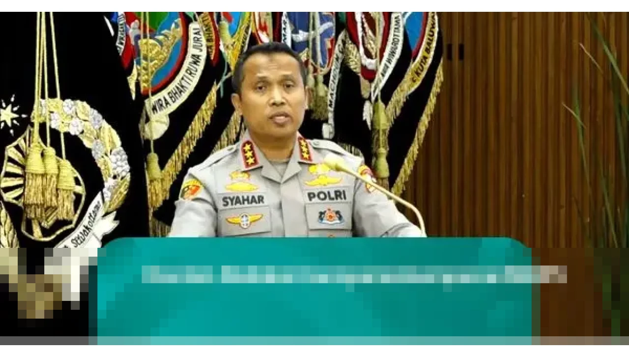 Kabareskrim Polri Ungkap 1.239 Korban Perdagangan Orang dan Anak Diselamatkan Sepanjang 2025