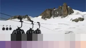 “Kabin Tiba dengan Kecepatan Berlebihan”: Kereta Gantung di Italia Kecelakaan, Empat Terluka