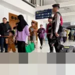 KAI Daop 8 Surabaya Kerahkan 12 Unit K9 dan TNI-Polri, Perketat Pengamanan Angkutan Nataru 2025/2026 di Stasiun