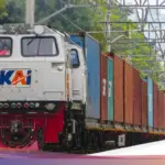KAI Logistik Catat Kenaikan 20 Persen Angkutan Barang Jadi 295.614 Ton hingga November 2025, Optimalkan Distribusi Pangan Nataru
