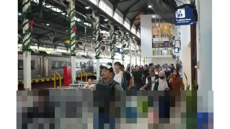 KAI Pastikan Diskon Tiket Kereta Nataru 30 Persen Masih Tersedia untuk Masyarakat