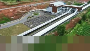 KAI Pastikan Stasiun Jatake Siap Layani 20.000 Penumpang Commuter Line Lintas Rangkasbitung Awal 2026