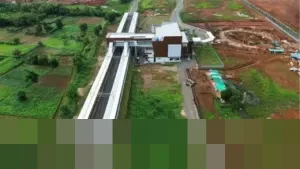 KAI Pastikan Stasiun KRL Jatake di Tangerang Beroperasi Januari 2026, Perkuat Konektivitas Jabodetabek