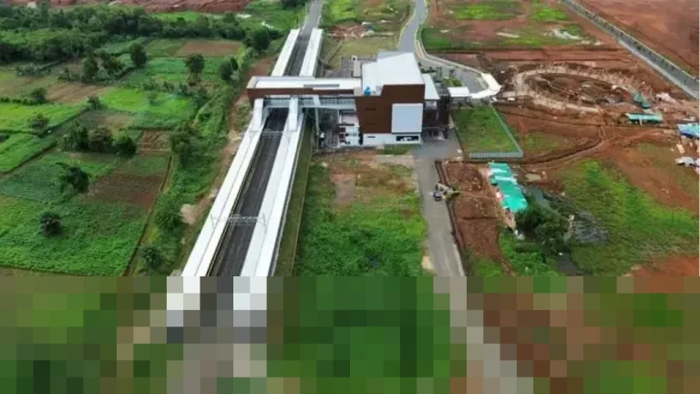 KAI Pastikan Stasiun KRL Jatake di Tangerang Beroperasi Januari 2026, Perkuat Konektivitas Jabodetabek