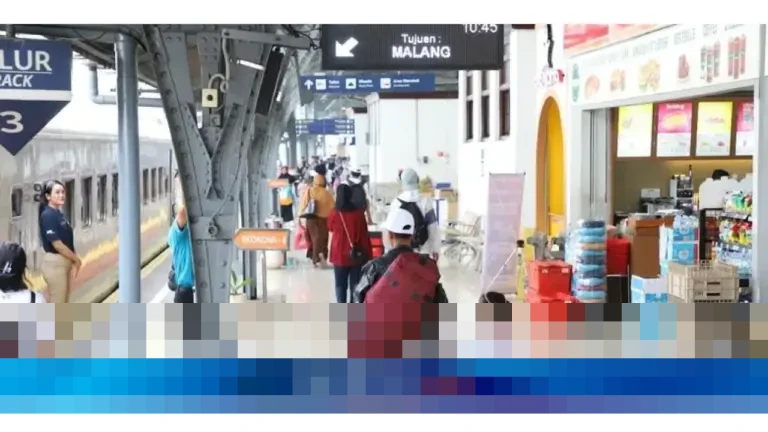 KAI Pastikan Tiket Diskon 30 Persen Angkutan Nataru 2025/2026 Masih Tersedia untuk Masyarakat