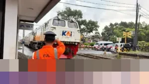 KAI Properti: “Keselamatan Perjalanan Kereta Api Prioritas Utama Kami” di Nataru