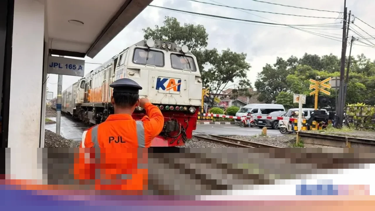 KAI Properti: “Keselamatan Perjalanan Kereta Api Prioritas Utama Kami” di Nataru KAI Properti: “Keselamatan Perjalanan Kereta Api Prioritas Utama Kami” di Nataru