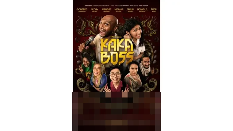 Kaka Boss (2024): Kisah Unik Direktur Penagih Utang yang Berjuang Wujudkan Mimpi Jadi Penyanyi
