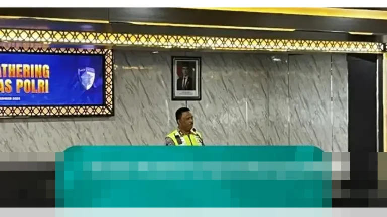 Kakorlantas: Kepatuhan Masyarakat Tinggi Berkat ETLE, Target 5.000 Kamera di 2026