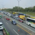 Kakorlantas Polri: “Contraflow dan One Way Diterapkan Situasional Saat Nataru”