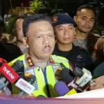 Kakorlantas Polri Irjen Agus Suryonugroho: “Damai Natal Menyertai Kita Semua,” Soroti Arus Mudik Nataru