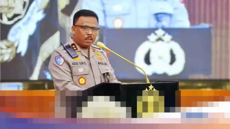 Kakorlantas Polri Pastikan Transformasi Digital Layanan Publik untuk Cegah Praktik Transaksional