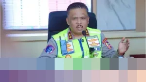Kakorlantas Polri Peringatkan Pemudik Nataru Jaga Kondisi Prima dan Antisipasi Cuaca Ekstrem