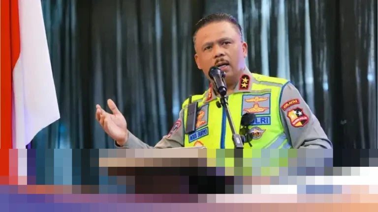 Kakorlantas Polri Prediksi Arus Balik Nataru Mulai 1 Januari, Puncak Lonjakan 4 Januari 2026