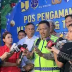 Kakorlantas Polri: “Puncak Arus Mudik Nataru Bergeser ke 24 Desember Akibat Kebijakan WFA”