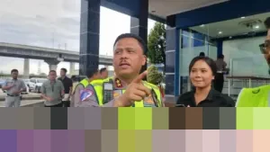 Kakorlantas Polri: “Sumbu 3 Dilarang Melintas Tol,” Penindakan Tegas Dimulai untuk Truk Besar di Libur Nataru