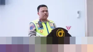 Kakorlantas Polri Umumkan Penurunan Signifikan 23,23% Korban Tewas Kecelakaan Mudik Natal-Tahun Baru