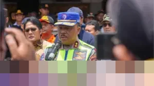 Kakorlantas Polri Umumkan Puncak Arus Mudik Nataru Terlewati, 1,85 Juta Kendaraan Tinggalkan Jakarta via Tol