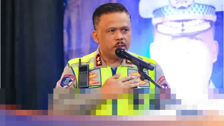 Kakorlantas Polri Ungkap 1,36 Juta Kendaraan Tinggalkan Jakarta Saat Libur Natal dan Tahun Baru