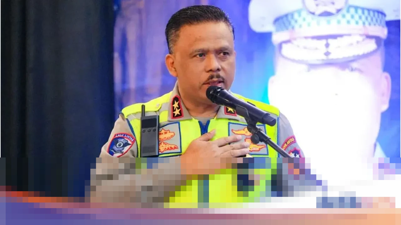 Kakorlantas Polri Ungkap 1,36 Juta Kendaraan Tinggalkan Jakarta Saat Libur Natal dan Tahun Baru