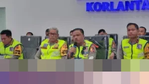 Kakorlantas Polri Ungkap Penurunan Angka Kecelakaan dan Pelanggaran Lalin Berkat Operasi 2025