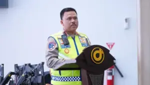 Kakorlantas Siapkan Tol Fungsional untuk Antisipasi Kondisi Darurat Nataru 2025