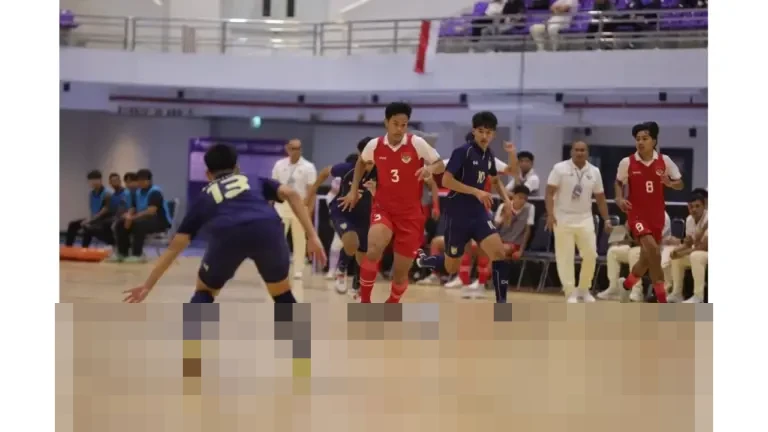 Kalah dari Thailand di Final Piala AFF Futsal 2025, Timnas Futsal U-19 Petik Pelajaran Berharga Kalah dari Thailand di Final Piala AFF Futsal 2025, Timnas Futsal U-19 Petik Pelajaran Berharga