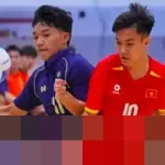 Kalah dari Thailand, Timnas Futsal Vietnam U-19 Hadapi Indonesia di Semifinal Piala AFF Futsal 2025