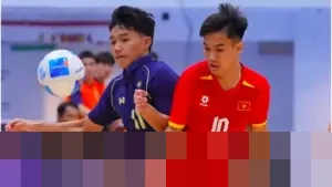 Kalah dari Thailand, Timnas Futsal Vietnam U-19 Hadapi Indonesia di Semifinal Piala AFF Futsal 2025