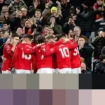 Kalahkan Newcastle 1-0, Manchester United Geser Liverpool ke Peringkat Kelima Liga Inggris