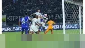 Kalahkan PSM Makassar 1-0, Persib Bandung Kudeta Puncak Klasemen Super League Berkat Rekor Pertemuan