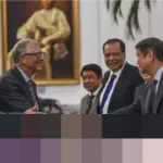 Kaleidoskop Teknologi Mei 2025: Bill Gates Soroti AI, Dian Siswarini Pimpin Telkom, hingga Worldcoin Dibekukan