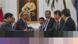 Kaleidoskop Teknologi Mei 2025: Bill Gates Soroti AI, Dian Siswarini Pimpin Telkom, hingga Worldcoin Dibekukan