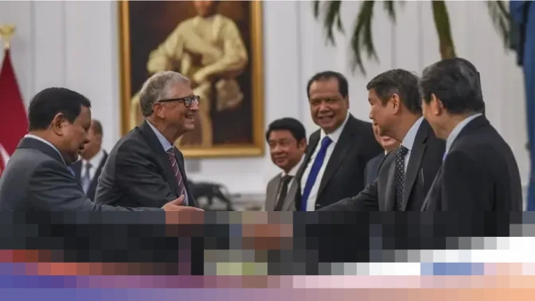 Kaleidoskop Teknologi Mei 2025: Bill Gates Soroti AI, Dian Siswarini Pimpin Telkom, hingga Worldcoin Dibekukan