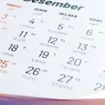 Kalender 2026 Resmi Dirilis Kemenag: Rincian Lengkap Hari Besar Islam dan Jadwal Puasa Sunah