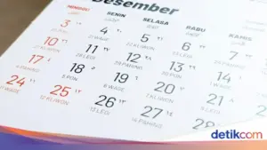 Kalender 2026 Resmi Dirilis Kemenag: Rincian Lengkap Hari Besar Islam dan Jadwal Puasa Sunah
