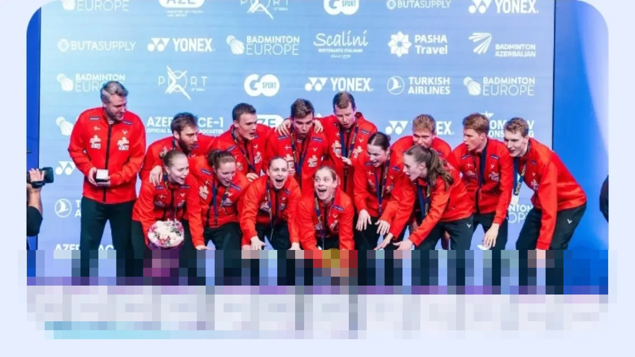 Kalender Padat Kejuaraan Bulu Tangkis Eropa 2026: Ajang Perebutan Gelar di Berbagai Kategori