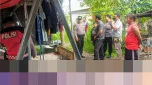 Kaling Pebukit: “Anak Tersebut Bermain Sendirian”, Bocah 5 Tahun Tewas Tergantung Ayunan di Karangasem