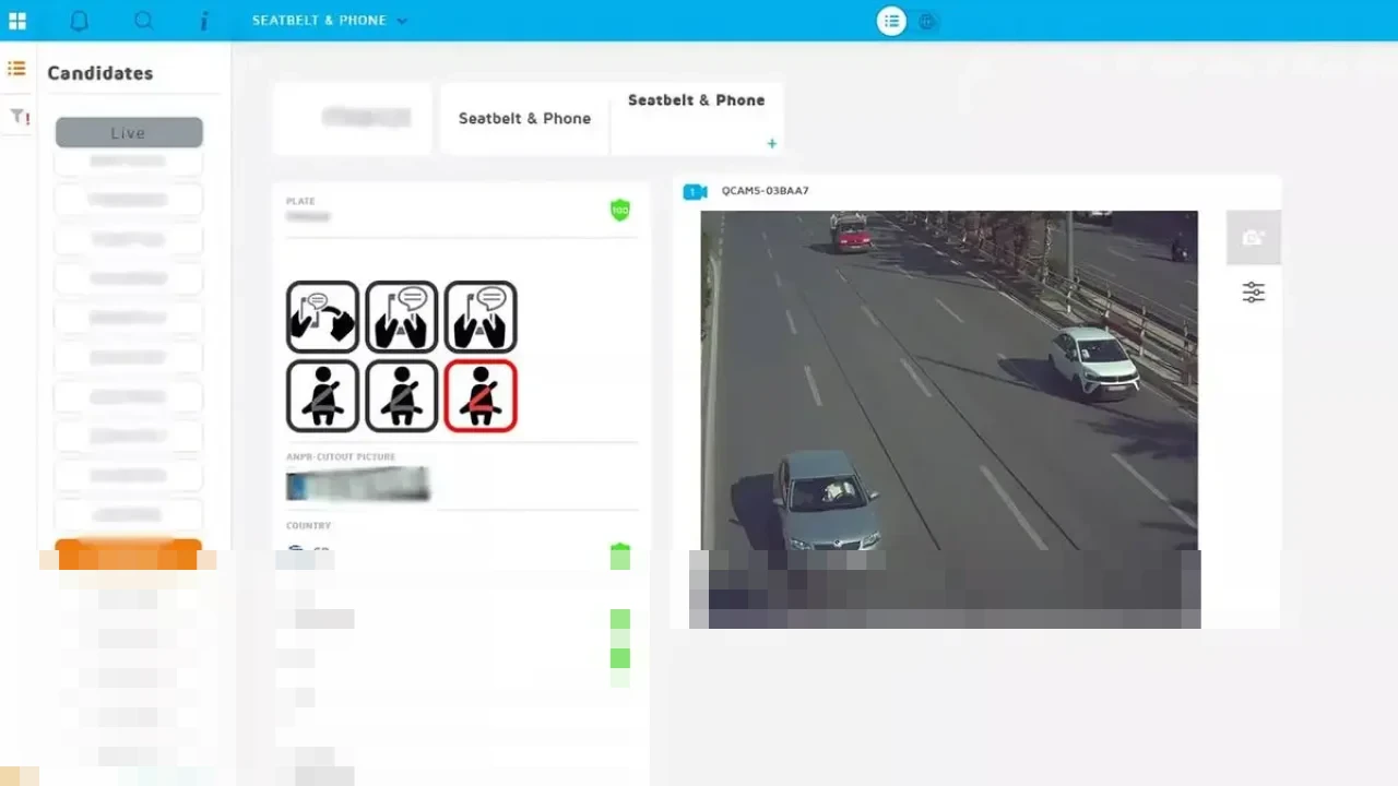 Kamera Cerdas AI di Athena Deteksi Hampir 2.500 Pelanggaran Lalu Lintas dalam Empat Hari, Soroti Disiplin Pengendara Kamera Cerdas AI di Athena Deteksi Hampir 2.500 Pelanggaran Lalu Lintas dalam Empat Hari, Soroti Disiplin Pengendara