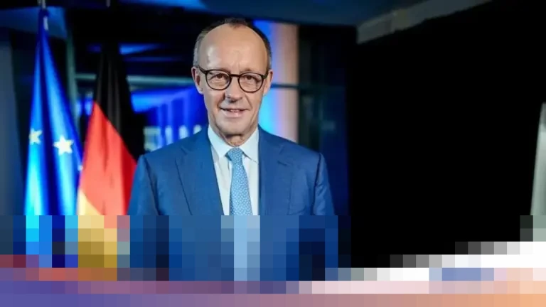 Kanselir Friedrich Merz Tegaskan Jerman “Tidak Terikat” Hadapi Tantangan Global, Optimis 2026 Kebangkitan