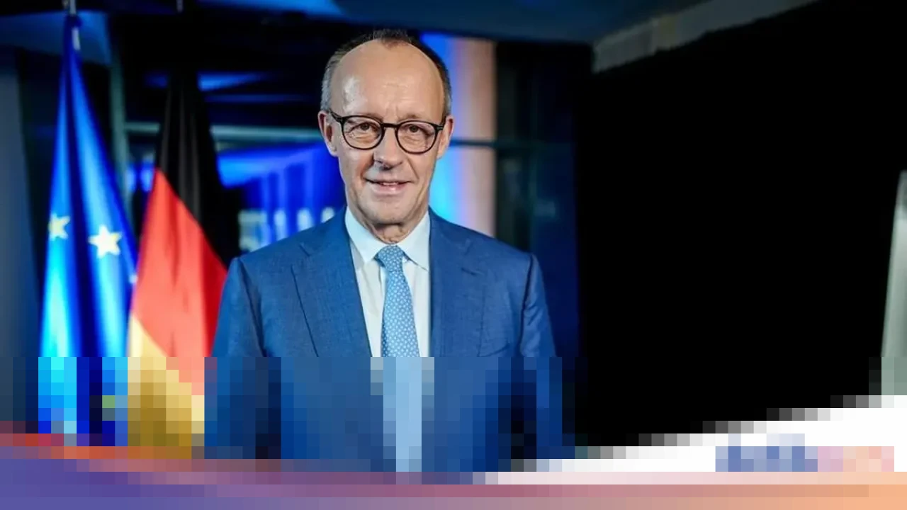 Kanselir Friedrich Merz Tegaskan Jerman “Tidak Terikat” Hadapi Tantangan Global, Optimis 2026 Kebangkitan